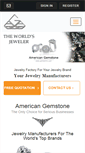 Mobile Screenshot of gemwares.com
